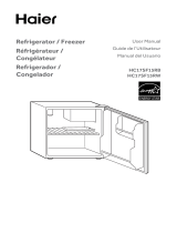 Haier HC17SF15RW Owner's manual