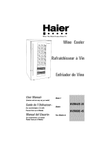Haier HVD042E-3S User manual