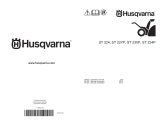 Husqvarna ST230P-96193010106 Owner's manual