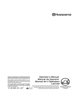 Husqvarna 96794980100 Owner's manual