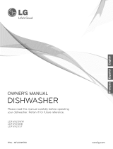 LG LDF6920ST Owner's manual