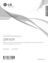 LG DLGY1702V Owner's manual
