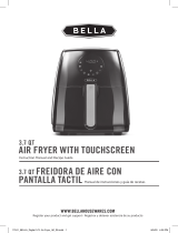 Bella 17241 Owner's manual