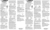 MasterCool 52238 Operating instructions