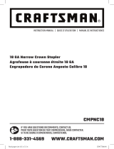 Crafstman CMPNC18K Owner's manual
