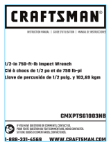 Craftsman CMXPTSG1003NB Owner's manual