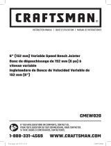 Craftsman CMEW020 Owner's manual