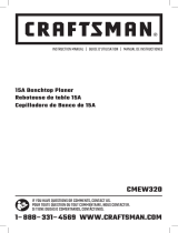 Craftsman CMEW320 User manual