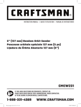 Craftsman CMEW231 Owner's manual