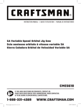 Craftsman CMES610 Owner's manual