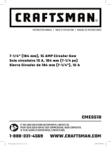 Craftsman CMES510 Owner's manual