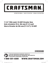 Craftsman CMES500 Owner's manual