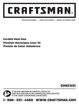 Craftsman CMEE531 Owner's manual