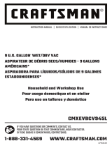 Craftsman CMXEVBCV945L User manual