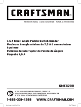 Craftsman CMEG200 Owner's manual