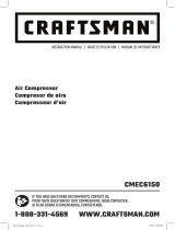Craftsman CMEC6150 User manual