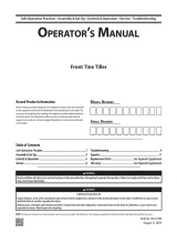 Cub Cadet 21B34M8710 Owner's manual