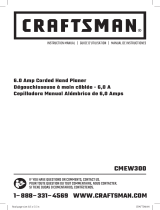 Craftsman CMEW300 Owner's manual