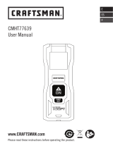 Craftsman CMHT77639 Owner's manual