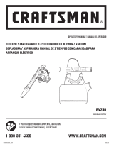 Crafstman CMXGAAMR27BV User manual