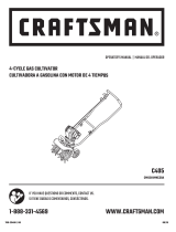 Craftsman CMXGVAMKC30A Owner's manual