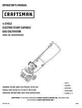 Crafstman CMXGVAMKC29C Owner's manual