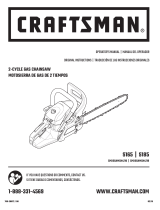 Crafstman CMXGSAMCN4218 Owner's manual