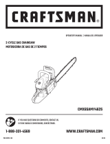 Craftsman CMXGSAMY462S Owner's manual