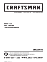 Crafstman CMECS600 Owner's manual