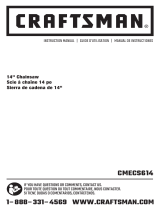 Craftsman CMECS614 Owner's manual