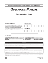 Craftsman CMXGRAM201301 Owner's manual