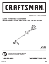 Crafstman CMXGTAMDAXSC User manual