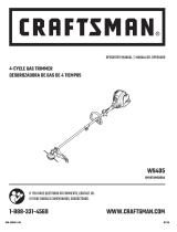 Crafstman CMXGTAMD30SA Owner's manual