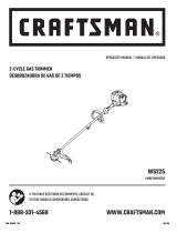 Crafstman CMXGTAMA27SC Owner's manual