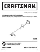 Craftsman CMXGTAMD27SC User manual