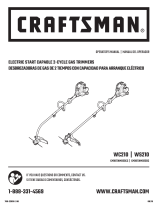 Crafstman CMXGTAMD25CC User manual