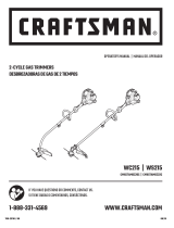 Craftsman CMXGTAMDZ20C Owner's manual