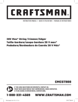Crafstman CMCST900B Owner's manual
