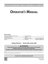 Crafstman CMXGTAM202501 Owner's manual