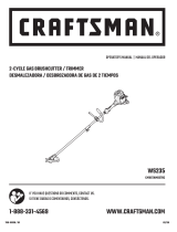 Crafstman CMXGTAMD27BC Owner's manual