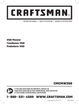 Crafstman CMCMW260P1 Owner's manual