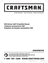 Crafstman CMCMW270Z1 Owner's manual