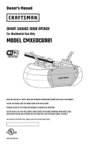 Craftsman CMXEOCG981 Owner's manual