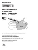 Crafstman CMXEOCG771 Owner's manual