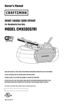 Crafstman CMXEOCG781 Owner's manual