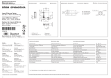 Baumer OBDM 12P6920/S35A Operating instructions