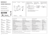 Baumer OADM 21I6481/S14F Operating instructions