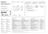 Baumer OADM 21I6581/S14F Operating instructions