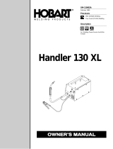 HobartWelders HANDLER 130 XL Owner's manual