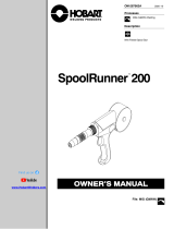 HobartWelders SPOOLRUNNER 200 Owner's manual